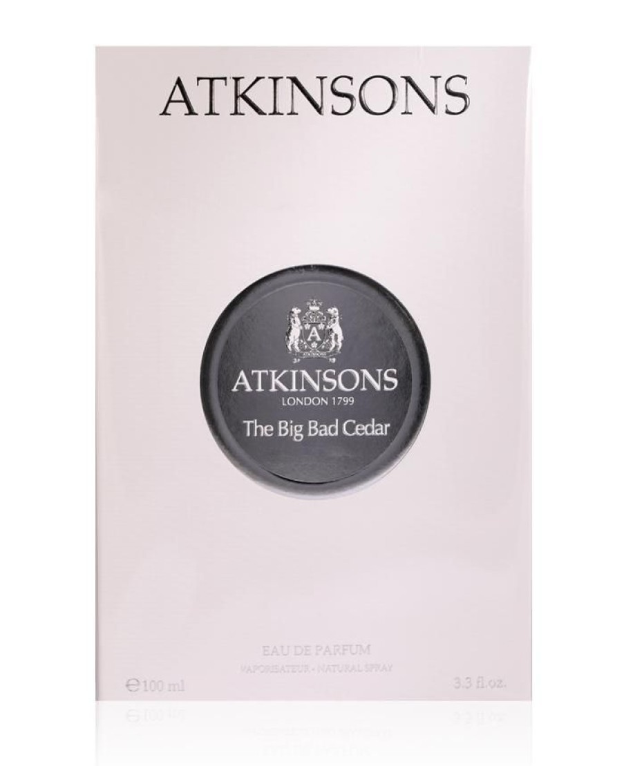 Parfum | Atkinsons Atkinsons The Big Bad Cedar Eau De Parfum 100 Ml