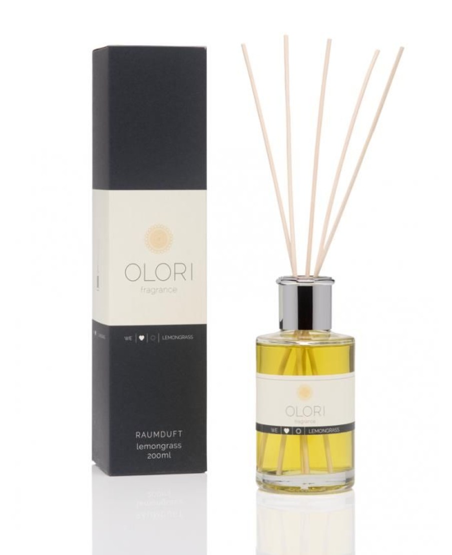 Room Geur | Olori Olori Diffuser Lemongrass 200 Ml