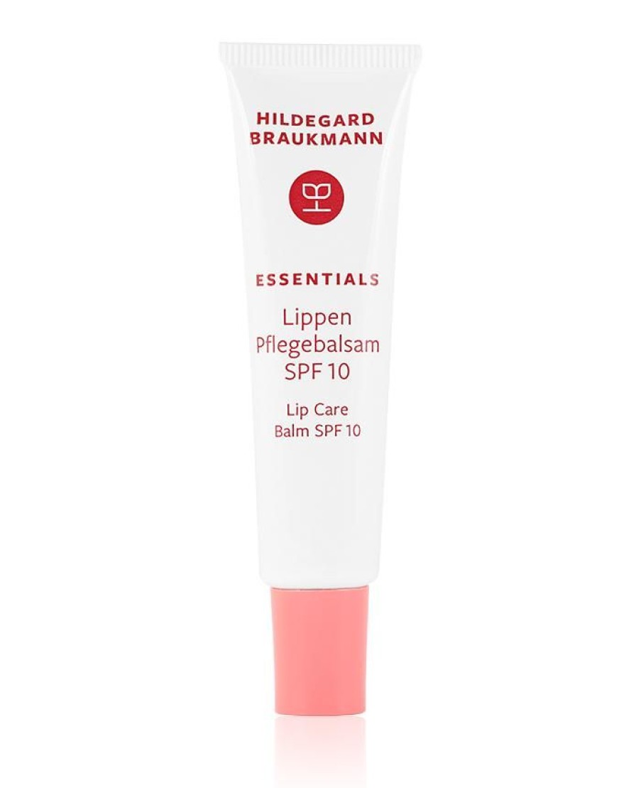 Lippenbalsem | Hildegard Braukmann Hildegard Braukmann Essentials Lippen Pflegebalsam Spf 10 15 Ml