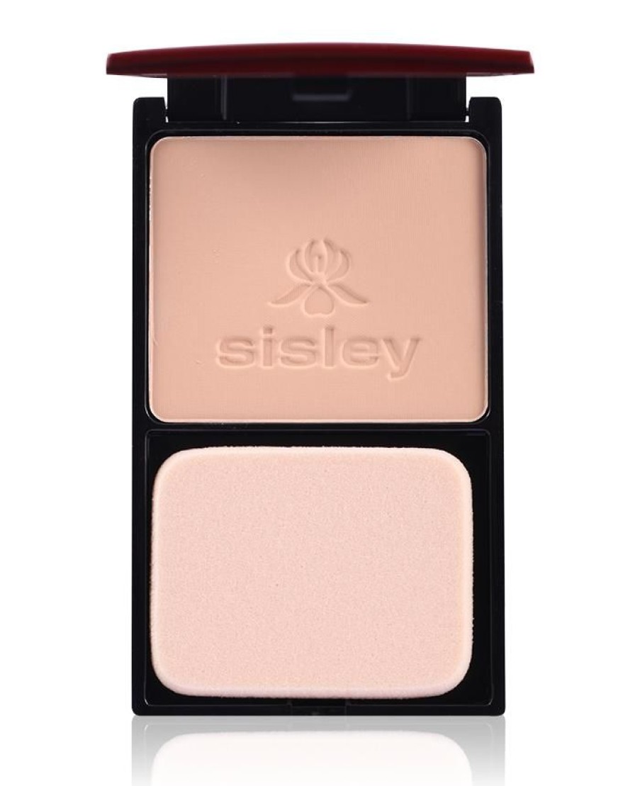 Teint | Sisley Sisley Phyto-Teint Eclat Compact Nr. 01 Ivory 10 G