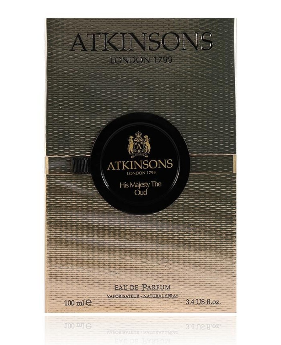 Parfum | Atkinsons Atkinsons His Majesty The Oud Eau De Parfum 100 Ml