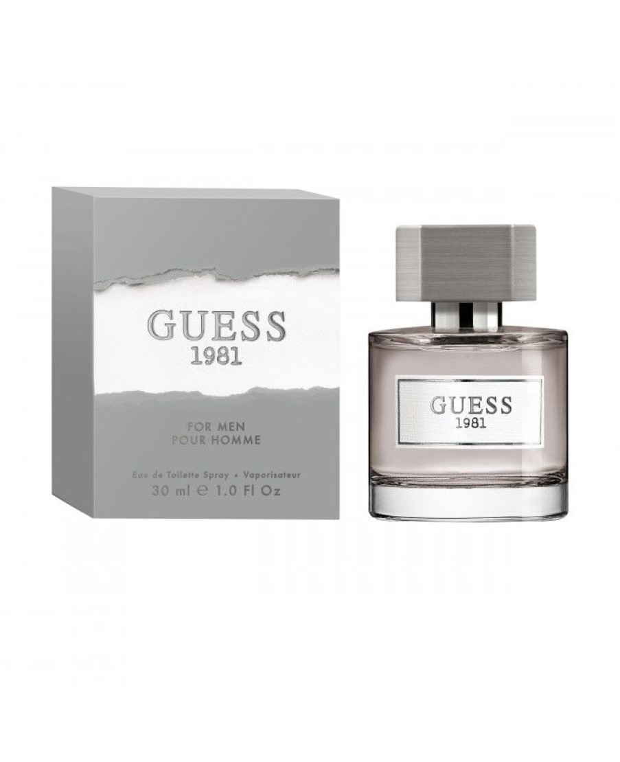 Parfum | Guess Guess 1981 Eau De Toilette 30 Ml