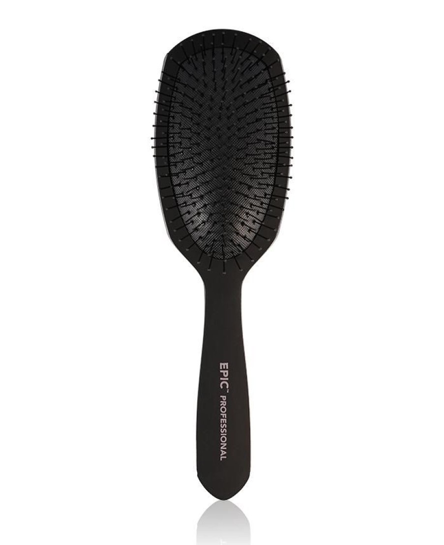 Haar | Wet Brush Wet Brush Epic Deluxe Detangle Brush Black 1 St