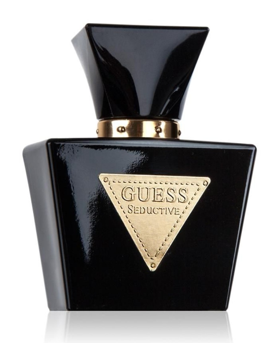 Parfum | Guess Guess Seductive Noir Eau De Toilette 30 Ml