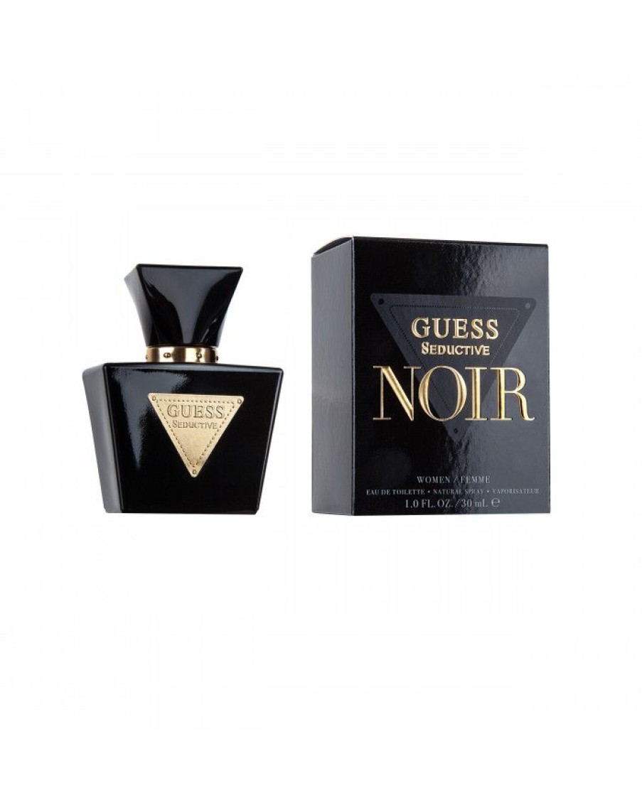 Parfum | Guess Guess Seductive Noir Eau De Toilette 30 Ml