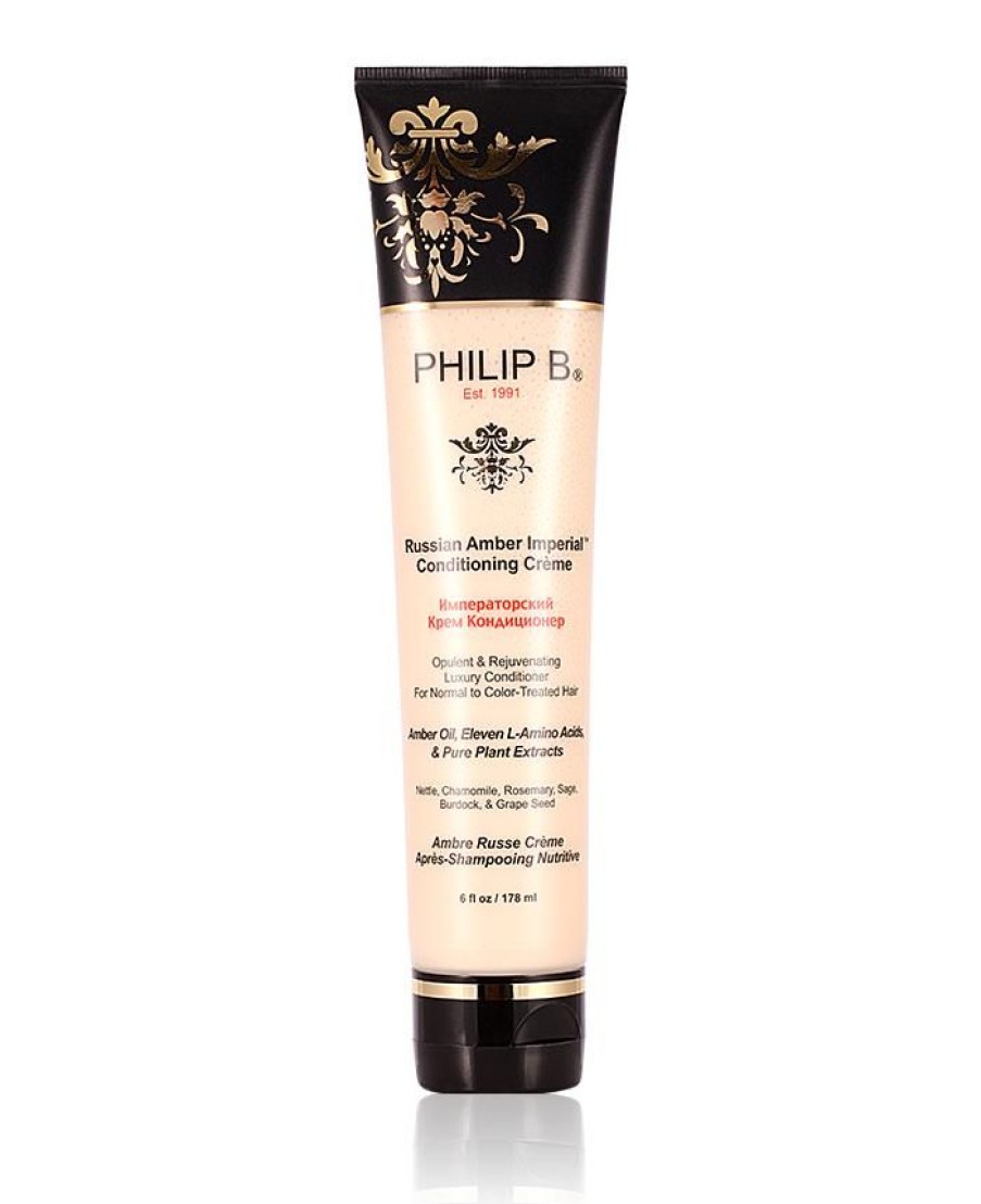 Haar | Philip B Philip B Russian Amber Imperial Conditioning Creme 178 Ml