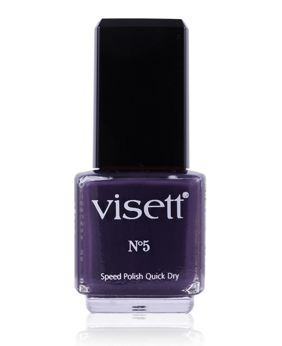 Nagels | Visett Visett Nagellack Nr. 5 12 Ml