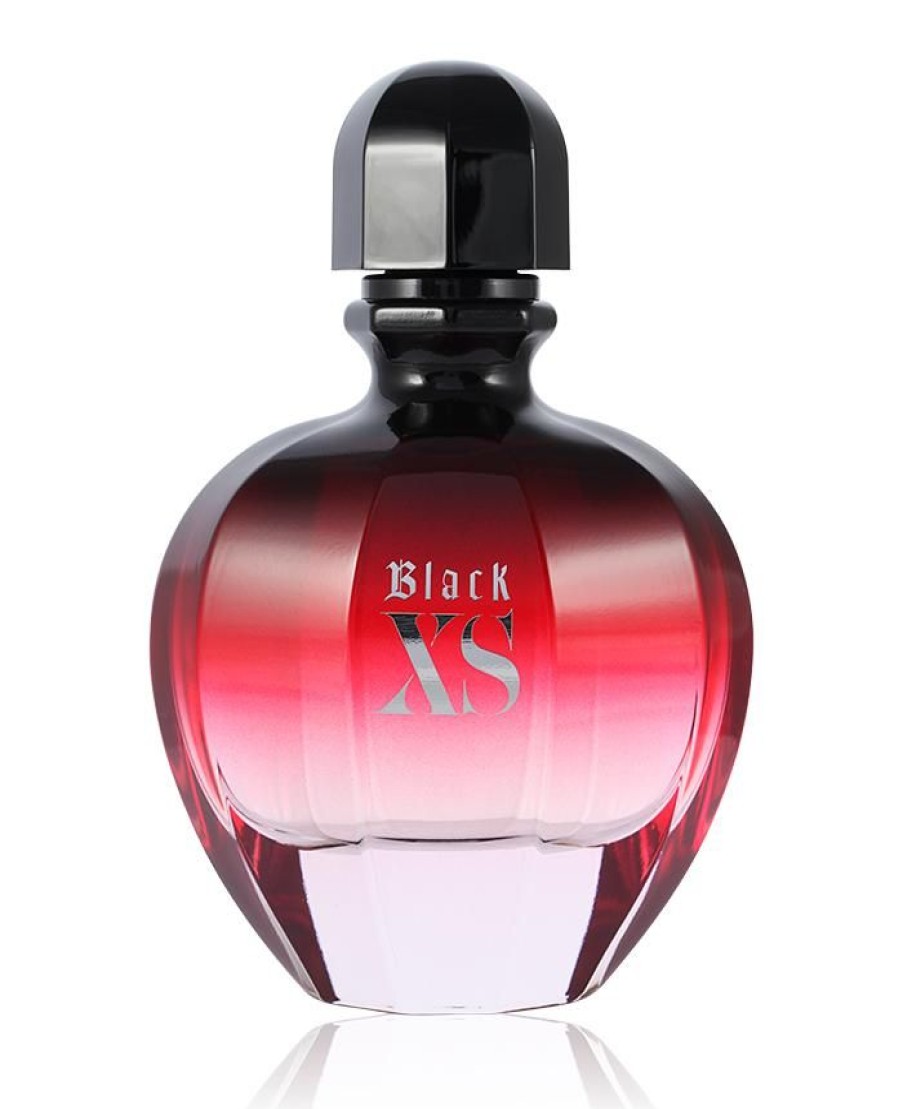 Parfum | Paco Rabanne Paco Rabanne Black Xs For Her Eau De Parfum 80 Ml