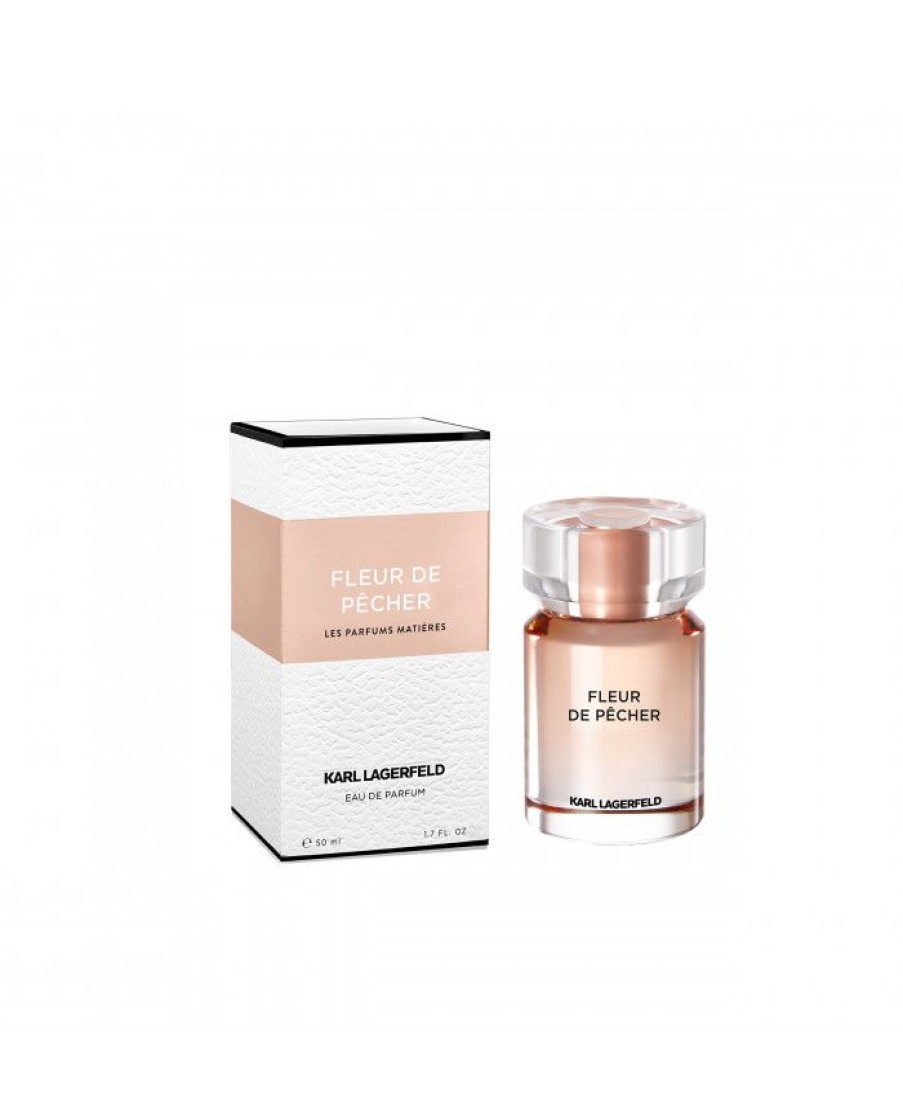 Parfum | Karl Lagerfeld Karl Lagerfeld Fleur De Pecher Eau De Parfum 50 Ml