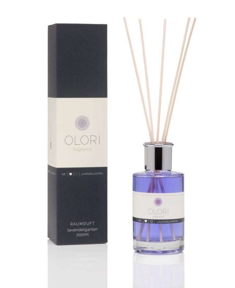 Room Geur | Olori Olori Diffuser Lavendelgarten 200 Ml