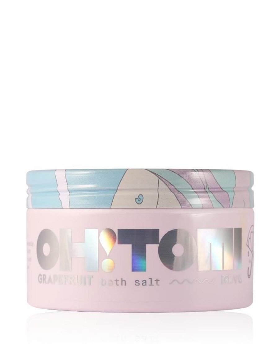 Lichaamsreiniging | OH!TOMI Oh!Tomi Grapefruit Bath Salt 300 G