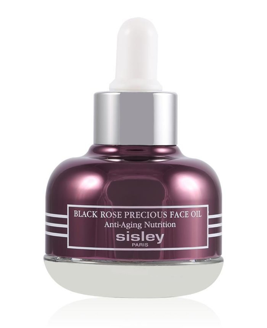 Anti-Aging | Sisley Sisley Huile Precieuse A La Rose Noire 25 Ml