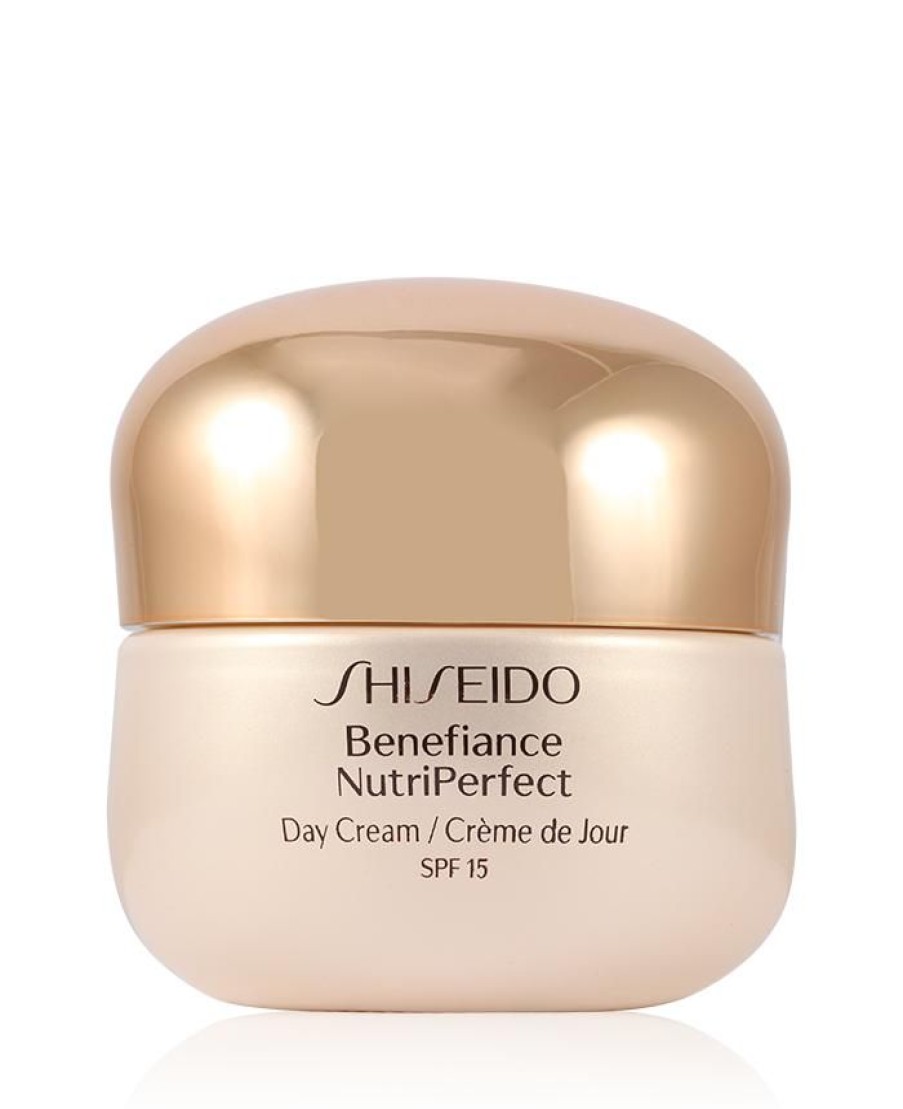 Anti-Aging | Shiseido Shiseido Benefiance Nutriperfect Day Cream Spf 15 50 Ml