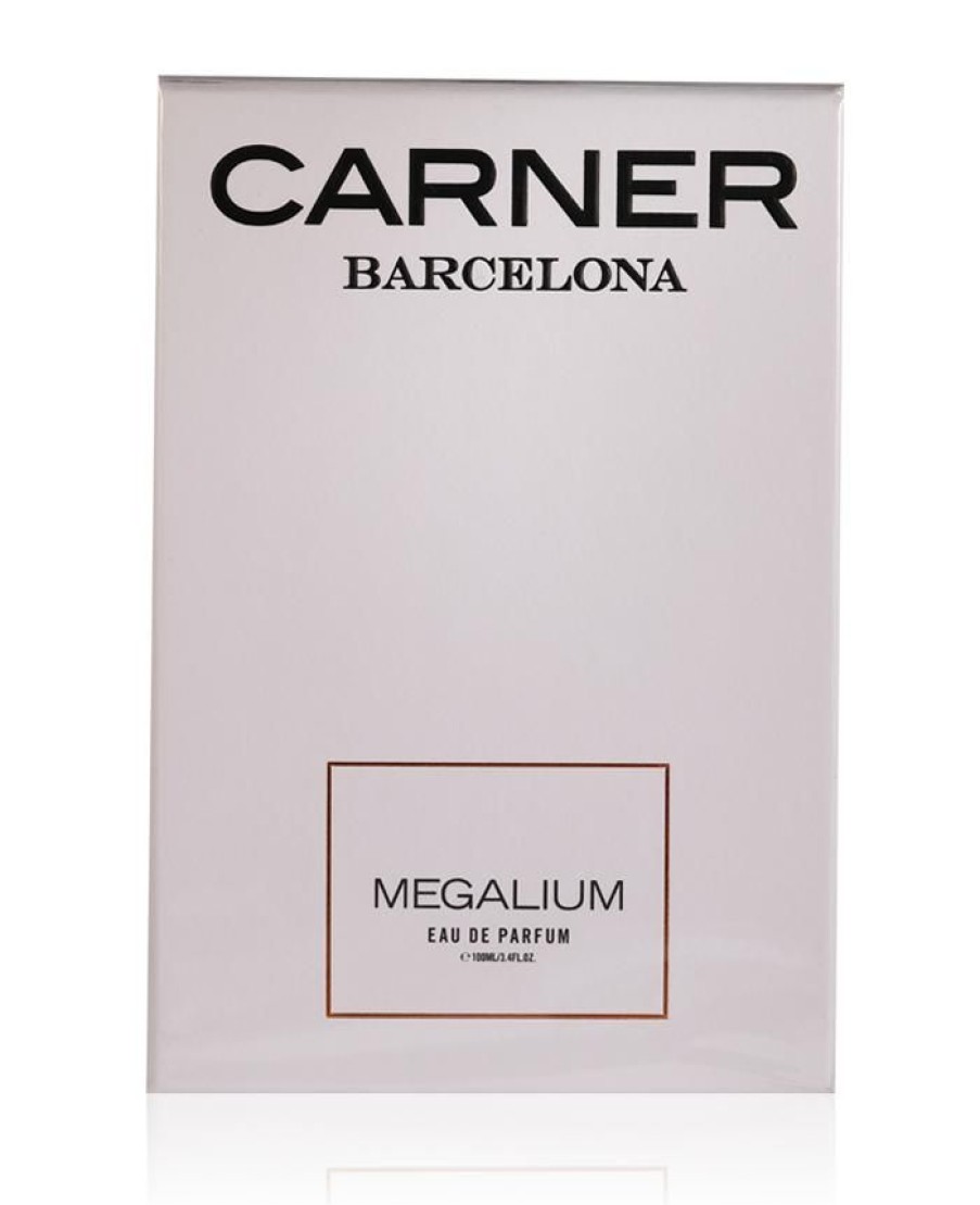 Parfum | Carner Barcelona Carner Barcelona Megalium Eau De Parfum 100 Ml