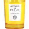 Room Geur | Acqua di Parma Acqua Di Parma La Casa Sul Lago Room Fragrance Candle 200 G