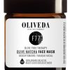 Maskers | Oliveda Oliveda Mask F77 Olive Matcha Face Mask 60 Ml