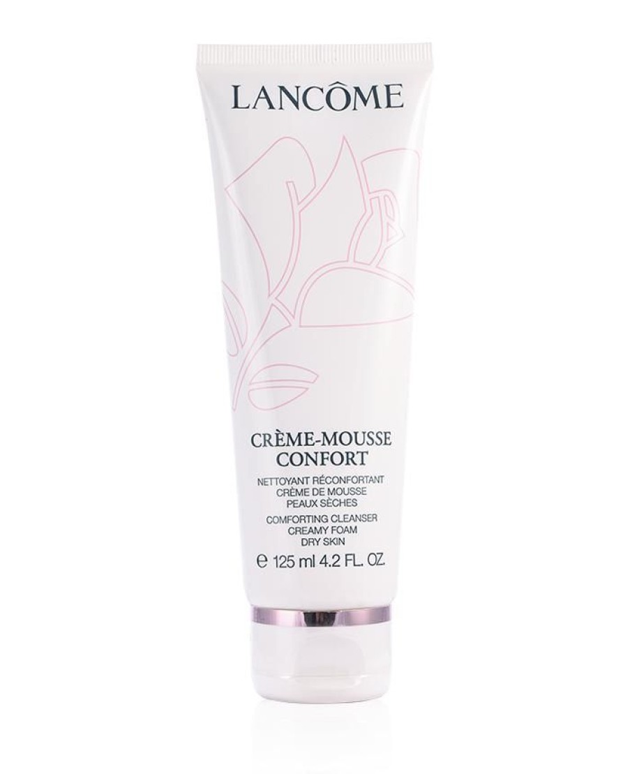 Gezichtsreiniging | Lancome Lancome Creme-Mousse Confort 125 Ml