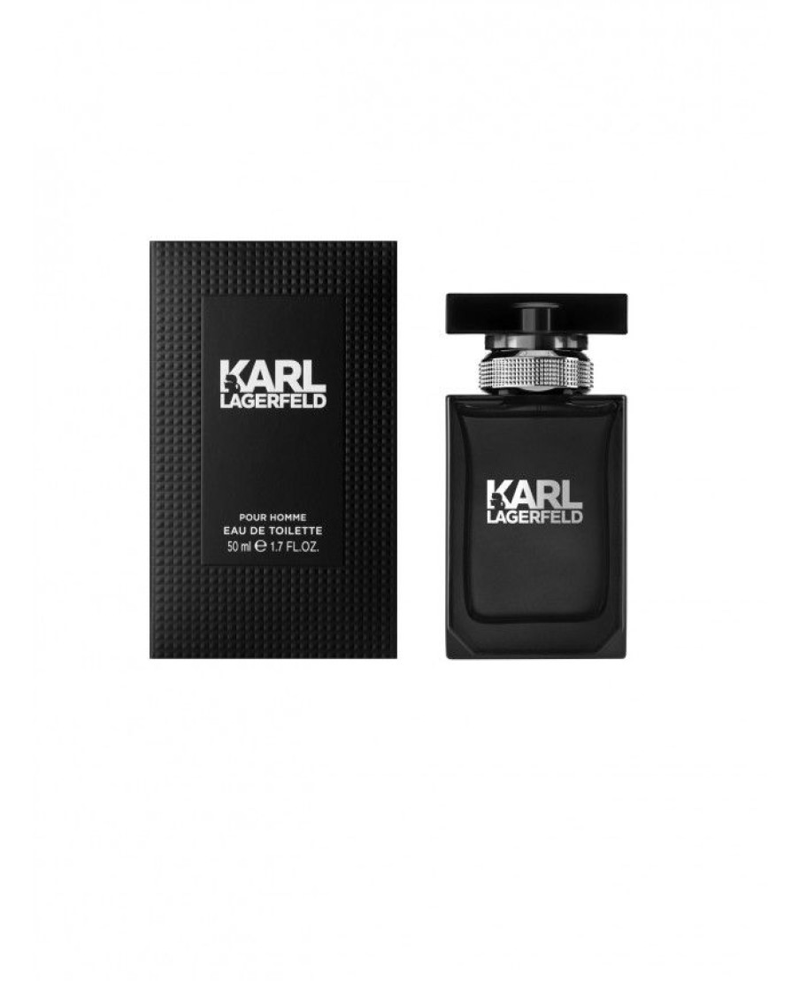 Parfum | Karl Lagerfeld Karl Lagerfeld Karl Lagerfeld For Men Eau De Toilette 50 Ml