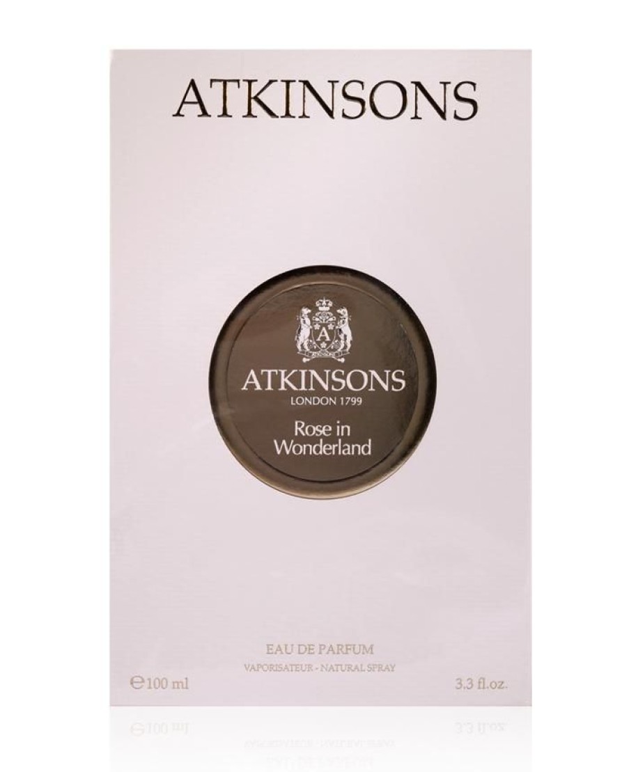 Parfum | Atkinsons Atkinsons Rose In Wonderland Eau De Parfum 100 Ml