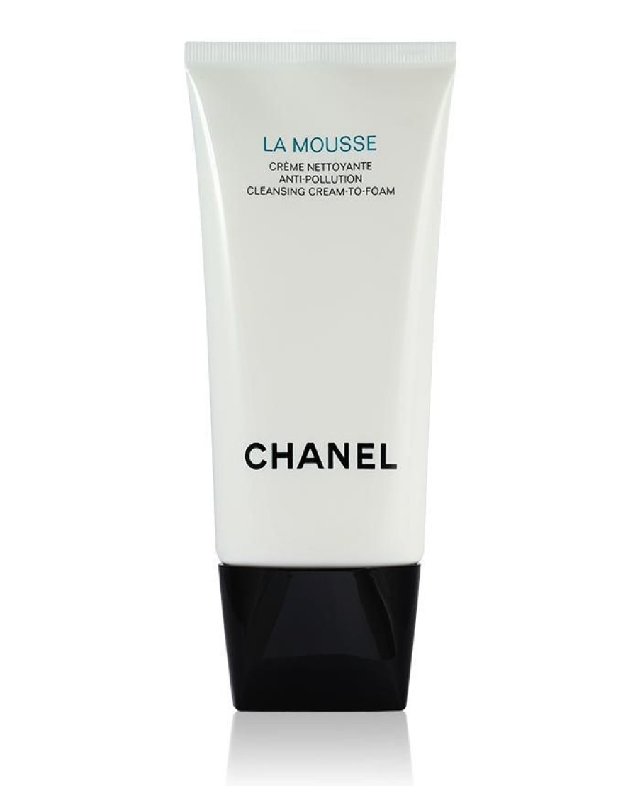 Gezichtsreiniging | Chanel Chanel La Mousse Cleansing Cream-To-Foam 150 Ml