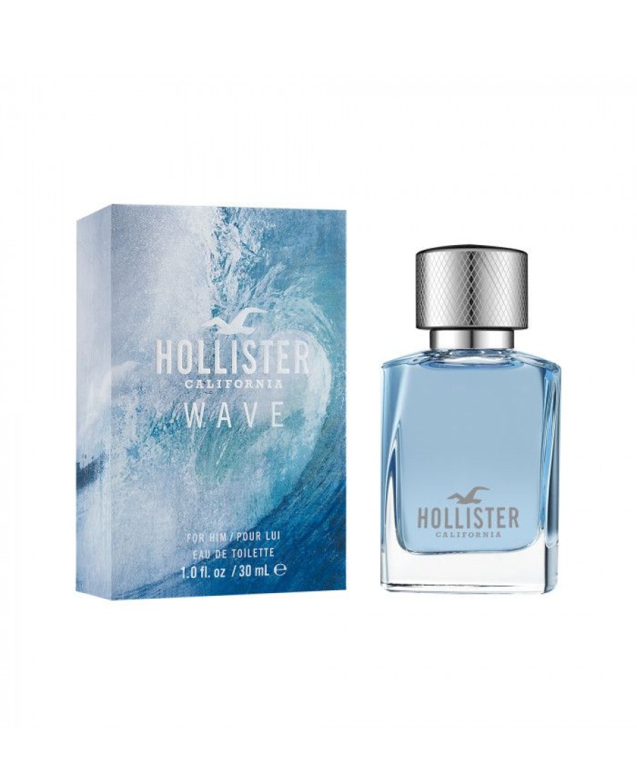 Parfum | Hollister Hollister Wave Eau De Toilette 30 Ml