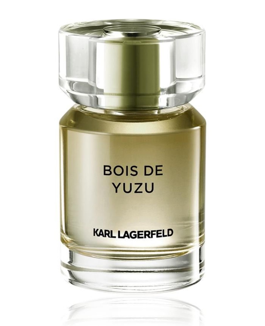 Parfum | Karl Lagerfeld Karl Lagerfeld Bois De Yuzu Eau De Toilette 50 Ml