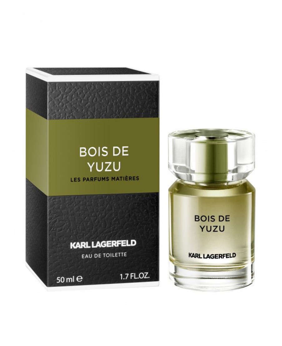 Parfum | Karl Lagerfeld Karl Lagerfeld Bois De Yuzu Eau De Toilette 50 Ml