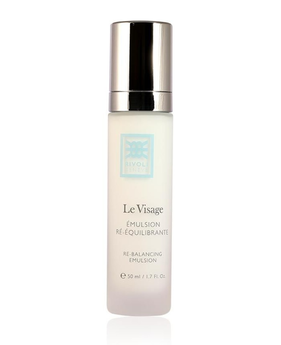 Anti-Aging | Rivoli Rivoli Le Visage Emulsion Re-Equilibrante 50 Ml