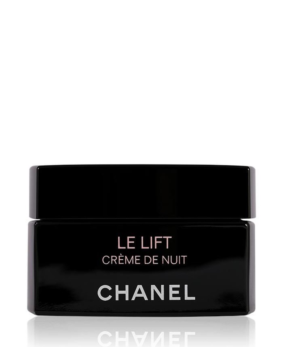 Anti-Aging | Chanel Chanel Le Lift Creme De Nuit 50 Ml