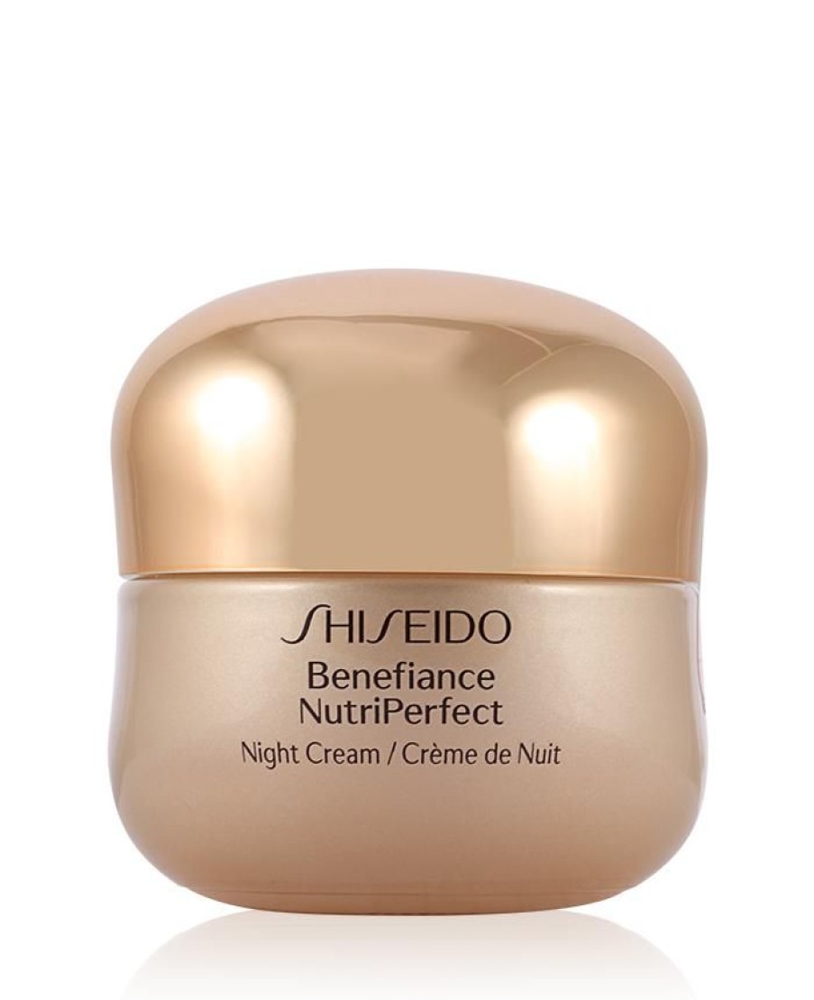 Anti-Aging | Shiseido Shiseido Benefiance Nutriperfect Night Cream 50 Ml