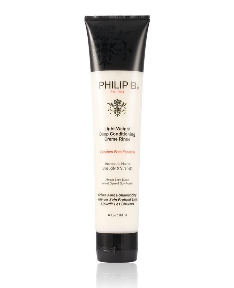 Haar | Philip B Philip B Deep-Conditioning Creme Rinse Paraben Free 178 Ml