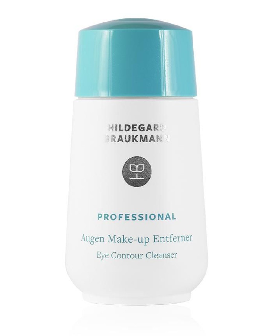 Gezichtsreiniging | Hildegard Braukmann Hildegard Braukmann Professional Augen Make-Up Entferner 100 Ml