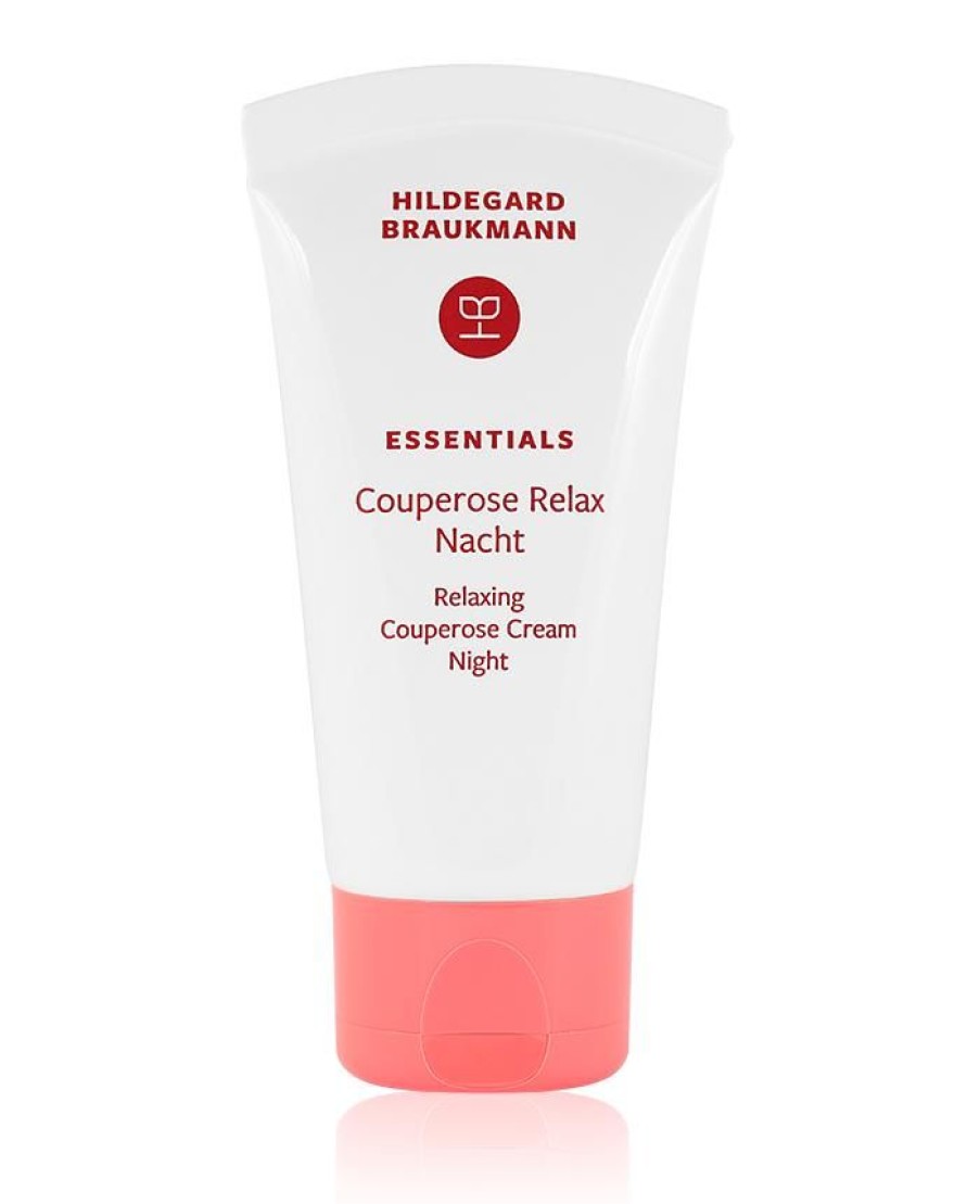 Nachtcreme | Hildegard Braukmann Hildegard Braukmann Essentials Couperose Relax Nacht 50 Ml