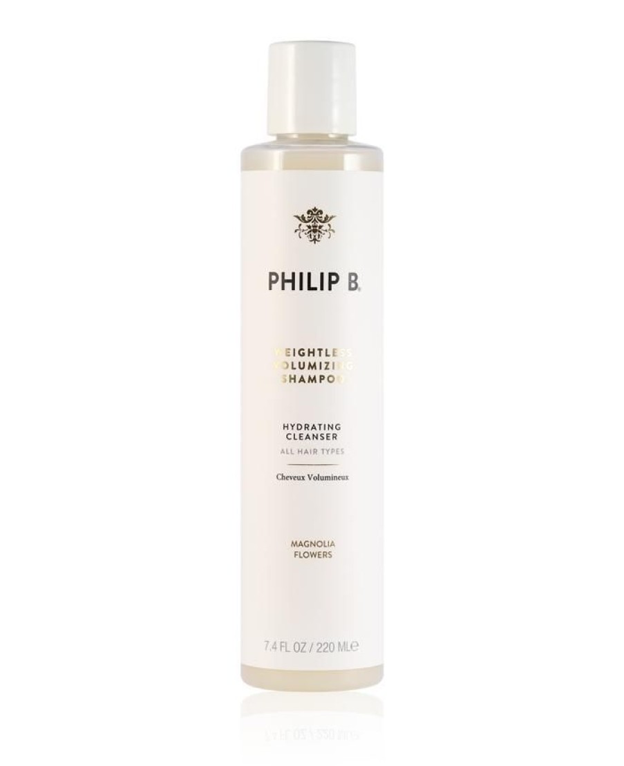 Haar | Philip B Philip B Weightless Volumizing Shampoo 220 Ml