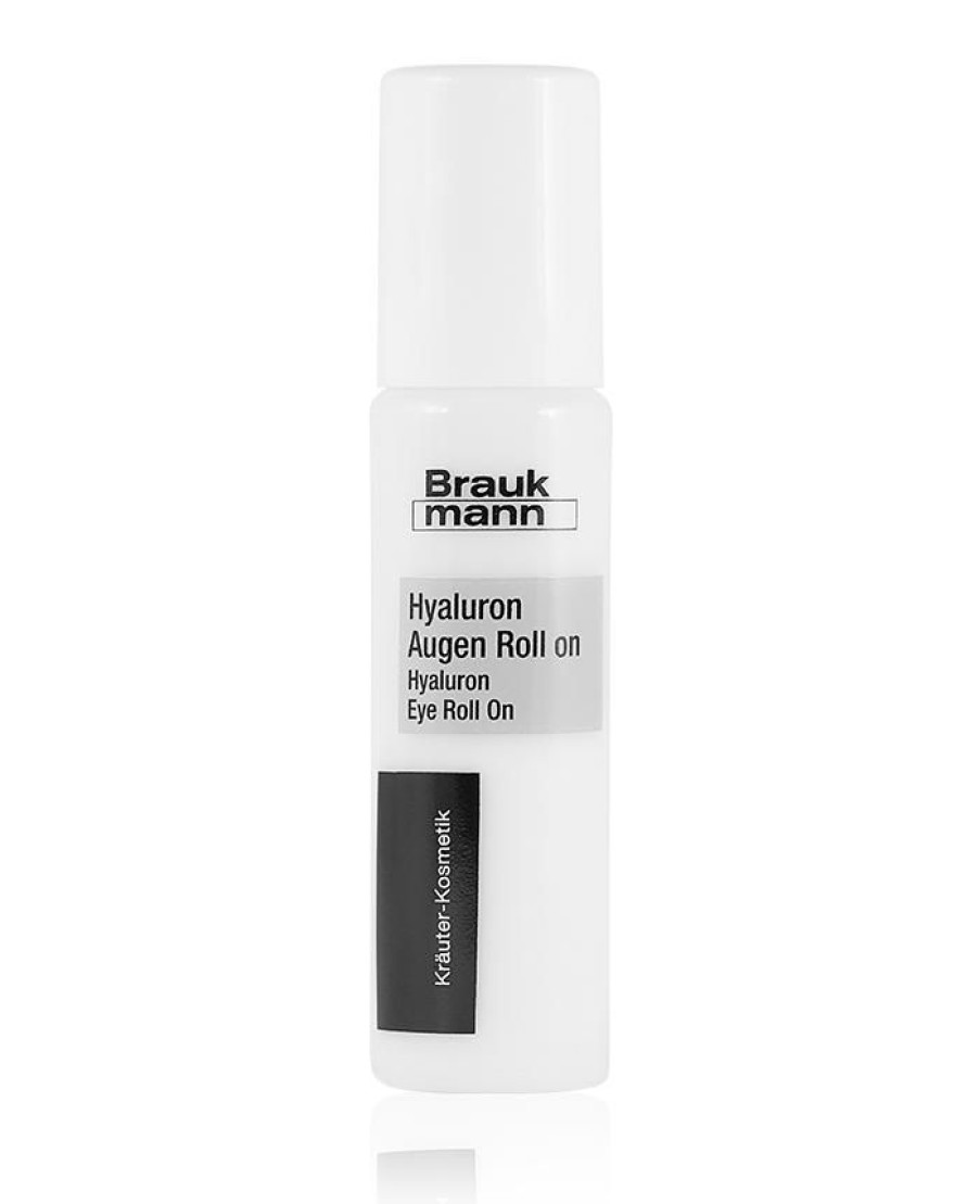 Oogverzorging | Hildegard Braukmann Hildegard Braukmann Braukmann Hyaluron Augen Roll On 10 Ml