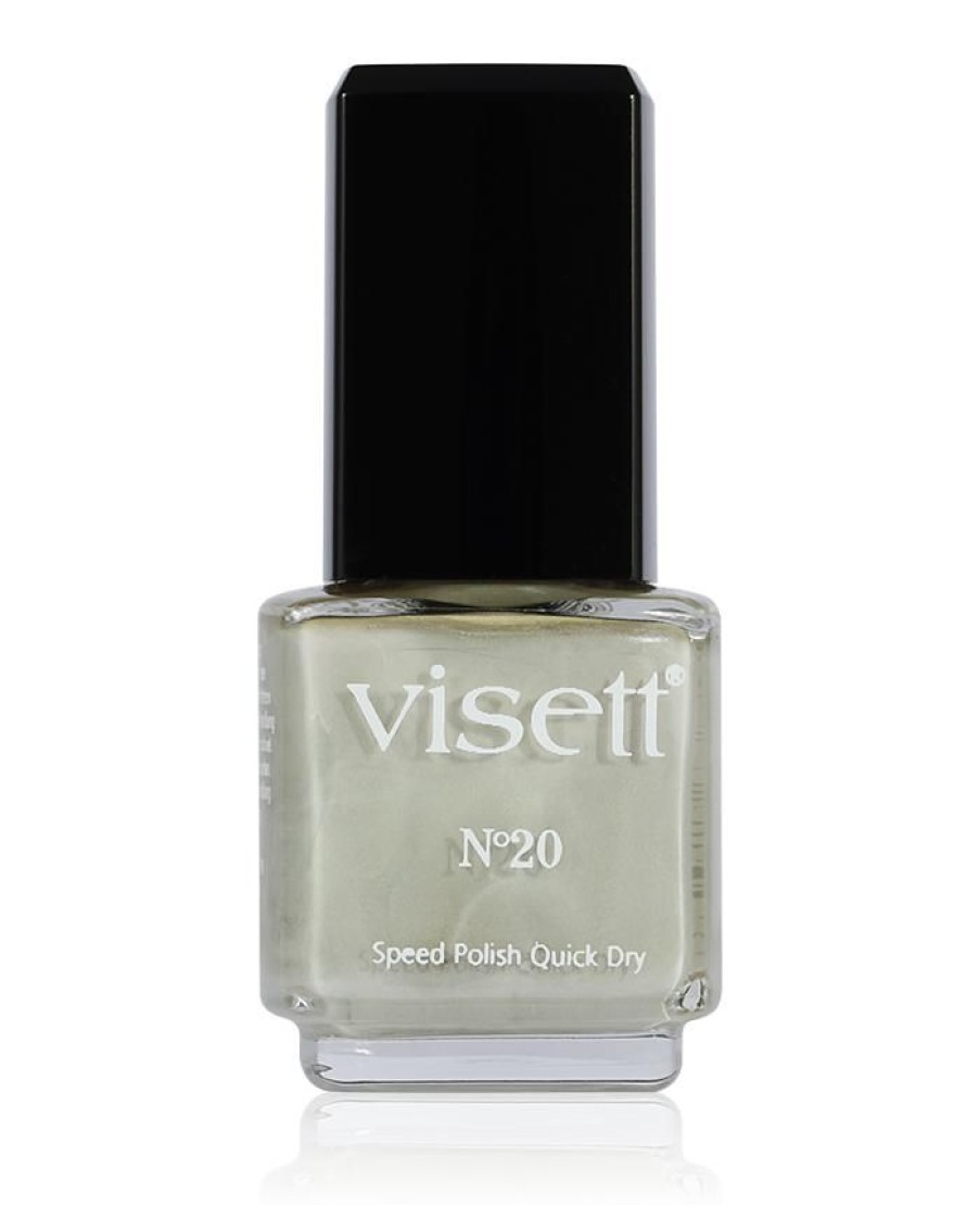 Nagels | Visett Visett Nagellack Nr. 20 12 Ml