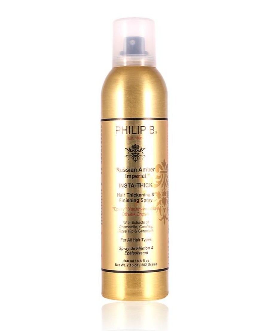 Haar | Philip B Philip B Russian Amber Imperial Insta-Thick 260 Ml