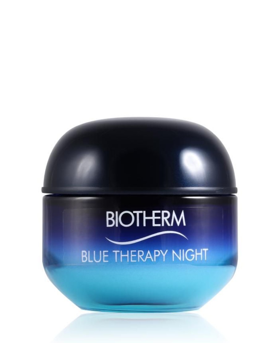 Anti-Aging | Biotherm Biotherm Blue Therapy Night Cream 50 Ml