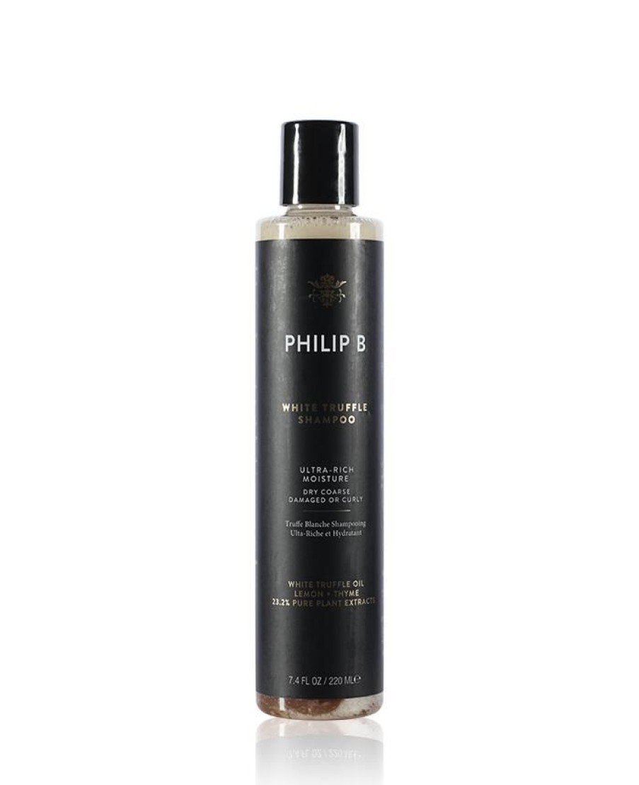 Haar | Philip B Philip B White Truffle Moisturizing Shampoo 220 Ml