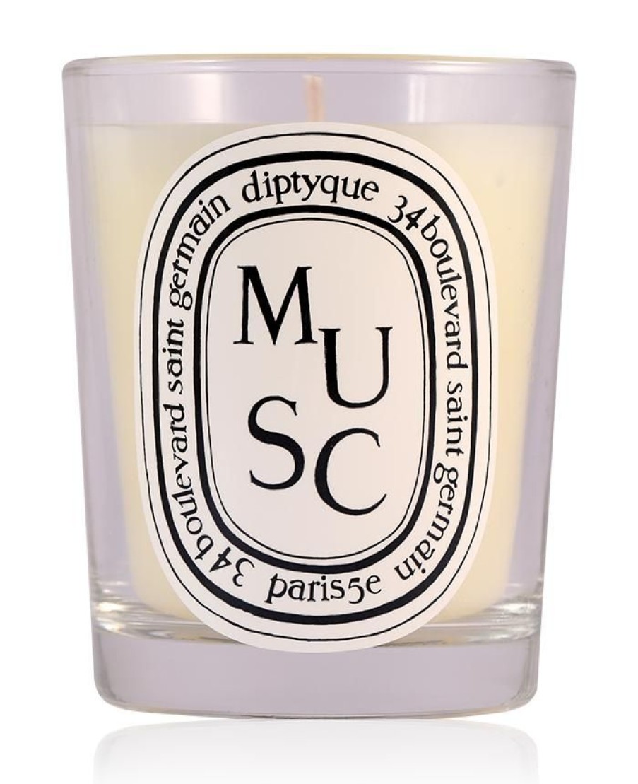 Room Geur | Diptyque Diptyque Musc Candle 190 G