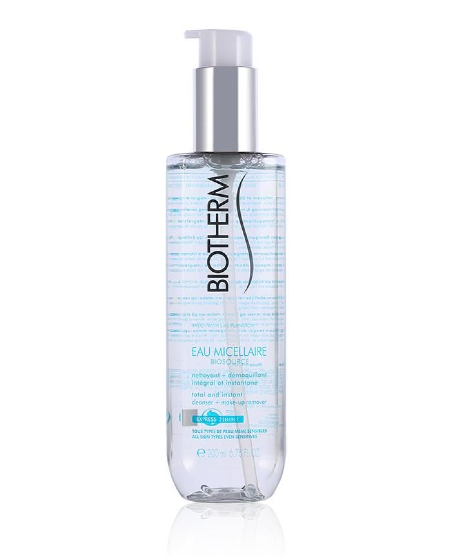 Gezichtsreiniging | Biotherm Biotherm Biosource Eau Micellaire 200 Ml