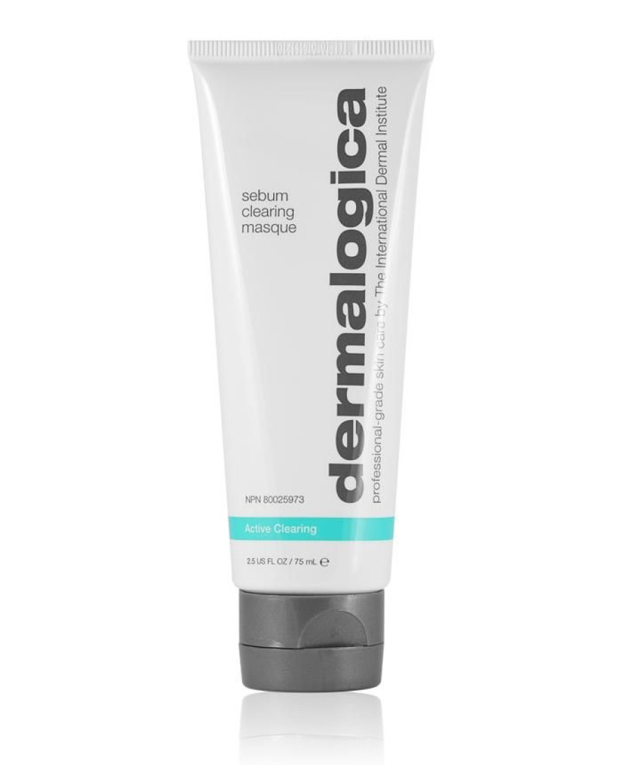 Maskers | Dermalogica Dermalogica Active Clearing Sebum Clearing Masque 75 Ml