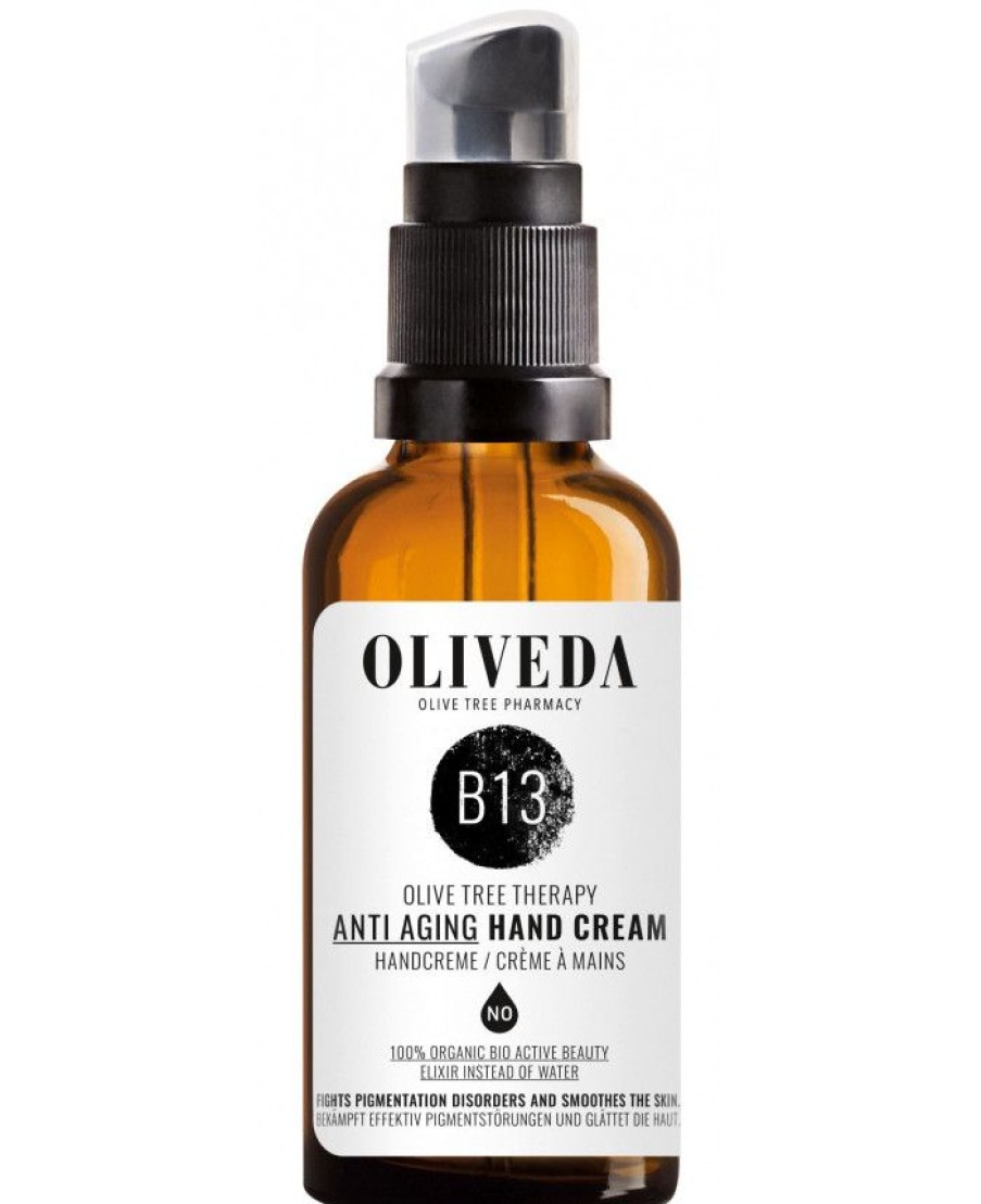 Anti-Aging | Oliveda Oliveda Hand & Foot Care B13 Anti Aging Hand Cream 50 Ml
