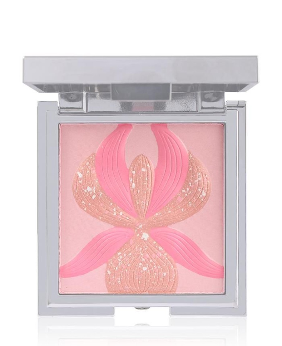 Teint | Sisley Sisley Highlighter Blush L'Orchidee Rose 15 G