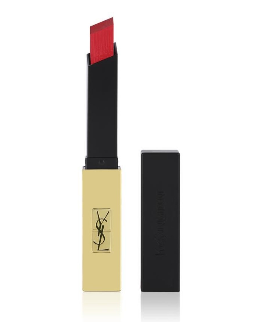 Lippen | Yves Saint Laurent Yves Saint Laurent Rouge Pur Couture The Slim Nr. 14 Rose Curieux 2,2 G