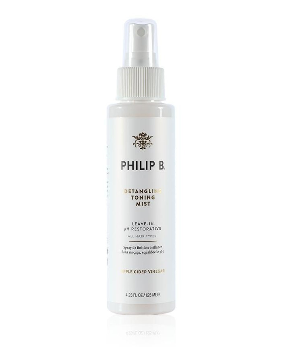 Haar | Philip B Philip B Ph Restorative Detangling Toning Mist 125 Ml