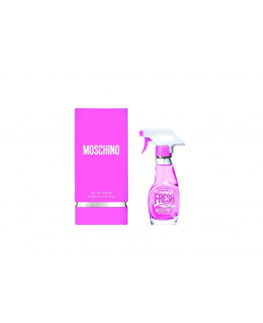 Parfum | Moschino Moschino Pink Fresh Couture Eau De Toilette 30 Ml