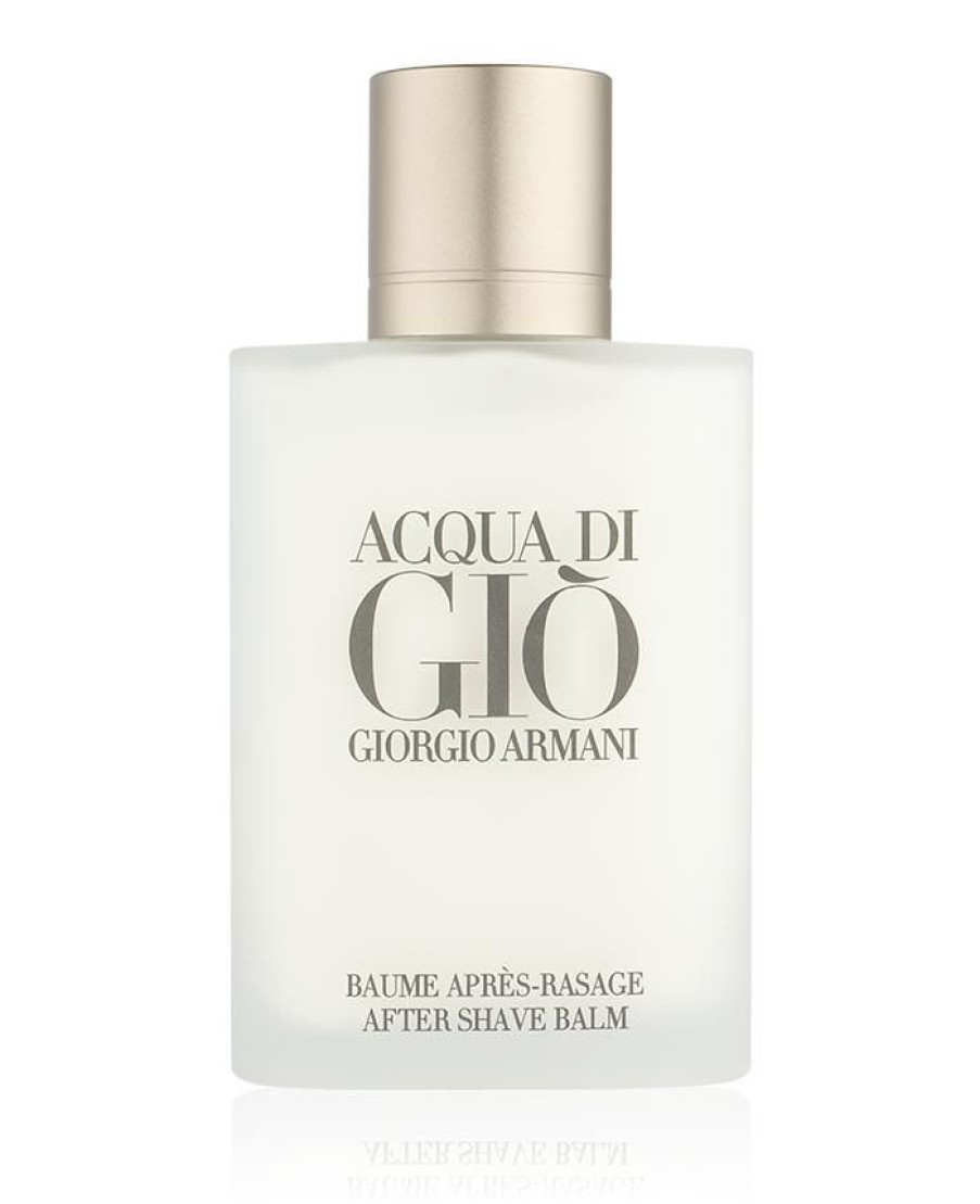 After Shave | Giorgio Armani Giorgio Armani Acqua Di Gio After Shave Balm 100 Ml