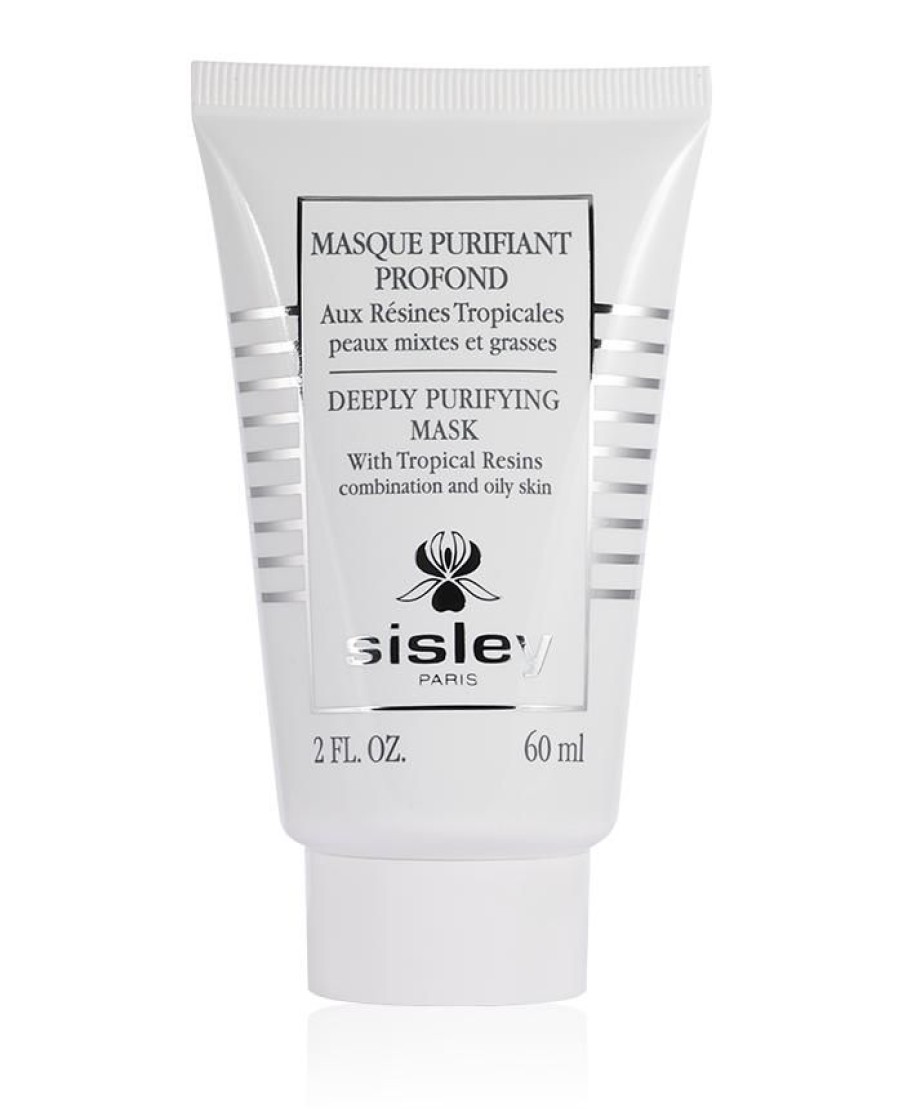 Maskers | Sisley Sisley Masque Purifiant Profond 60 Ml