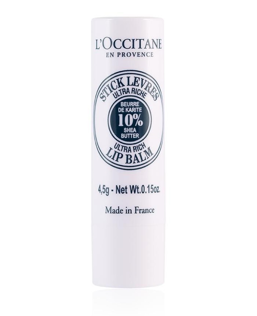 Lippenbalsem | L´Occitane L´Occitane Karite Stick Levres Ultra Riche 4,5 G